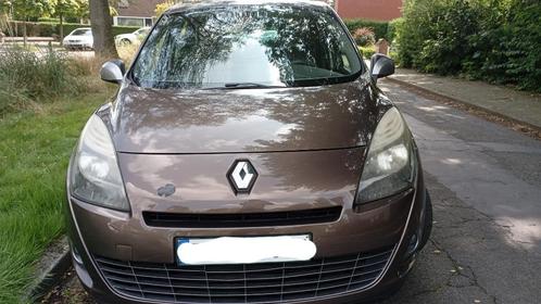 Renault MeganeScenic 1.5D Bj 2011 170000km 7 plaatsen Airco, Auto's, Renault, Bedrijf, Te koop, Airbags, Airconditioning, Alarm