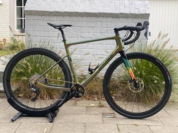 Gravel Grandurance Elite 55 Carbon 2021 beschikbaar voor biedingen