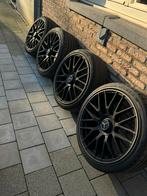 Mercedes velgen c klasse breedset, Ophalen, Band(en)