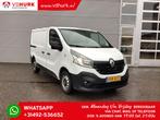 Renault Trafic 1.6 dCi Dealer ond./ Inrichting/ Navi/ Keyles, Auto's, Bestelwagens en Lichte vracht, 170 g/km, Renault, Wit, Parkeersensor