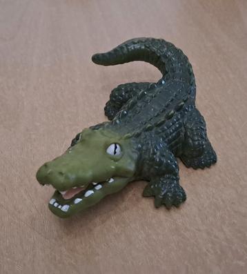 Speelgoeddier krokodil (12cm/7cm) beschikbaar voor biedingen
