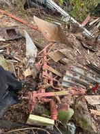 Kantel en sier ploegen, Ophalen