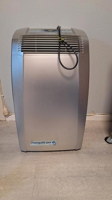 Mobiele Airco // Delonghi penguino pac C110 // grijs, Ophalen