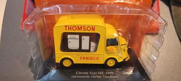 Citroën HY reclame wagen 1:43 in ongeopende blisterverpakkin beschikbaar voor biedingen