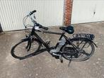Elektrische herenfiets gazelle, Fietsen en Brommers, Fietsen | Heren | Herenfietsen, Ophalen, Zo goed als nieuw, Gazelle