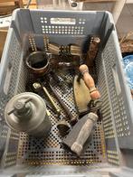 allerhande antiek, Antiek en Kunst, Ophalen, Koper