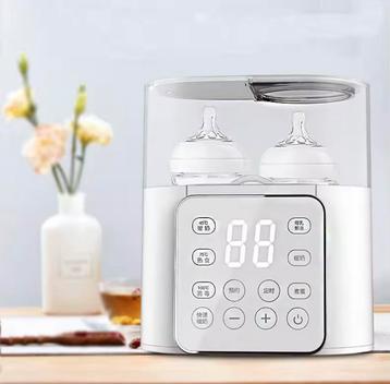 Multifunctionele snelle Babyflessenwarmer beschikbaar voor biedingen