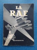 La R.A.F. - Flammarion 1948., Enlèvement ou Envoi, Deuxième Guerre mondiale, COLLECTIF, Utilisé