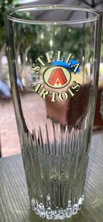 Stella Artois 25cl glas, Ophalen of Verzenden, Zo goed als nieuw