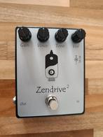 Hermida Zendrive 2 signed and dated, Muziek en Instrumenten, Ophalen of Verzenden, Gebruikt, Distortion, Overdrive of Fuzz