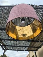 Lustre Ikea nymo rose et or comme neuf, Huis en Inrichting, Ophalen, Zo goed als nieuw