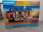 Playmobil Western Boerderij - 70945, Kinderen en Baby's, Speelgoed | Playmobil, Nieuw, Ophalen of Verzenden