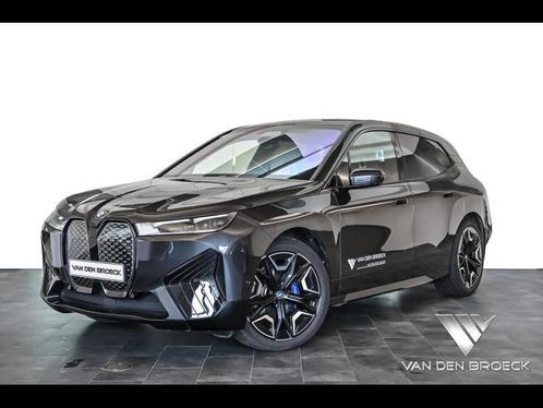 BMW iX xDrive40, Auto's, BMW, Overige modellen, Adaptive Cruise Control, Airbags, Airconditioning, Alarm, Bluetooth, Boordcomputer