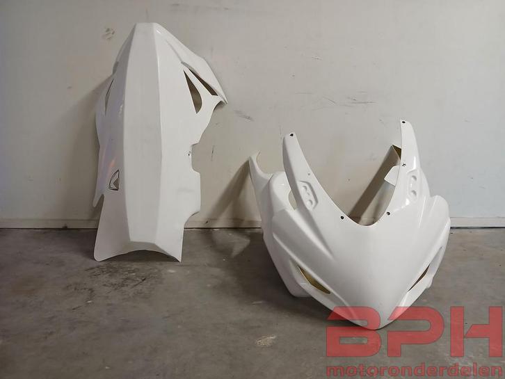 Zgan Ricambiweiss circuitkuip Suzuki GSX-R 600 750 K6 - K7 2, Motos, Pièces | Suzuki, Enlèvement