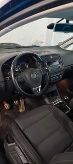 Golf plus 2011, Auto's, Euro 5, Blauw, Alcantara, Particulier