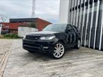 Range rover Sport 3.0 diesel 306 pk 114000 km garanti 24950€, Zwart, 2993 cc, Zwart, Leder