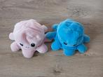 Octopus mood knuffels, Kinderen en Baby's, Speelgoed | Knuffels en Pluche, Ophalen, Zo goed als nieuw