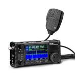 Xiegu X6100 QRP SDR transceiver, Ophalen of Verzenden, Zo goed als nieuw, Zender en Ontvanger