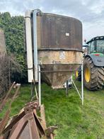 Silo d'alimentation, Élevage, Enlèvement, Technique d'alimentation