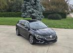 Renault Talisman 1.6i Aut.** LED - Keyless ** GARANTIE 12M, Auto's, 1618 cc, 4 cilinders, Leder en Stof, Zwart