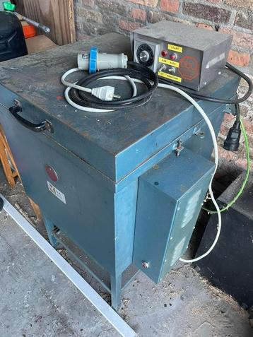 Kleibakoven / keramiekoven VE-KA beschikbaar voor biedingen