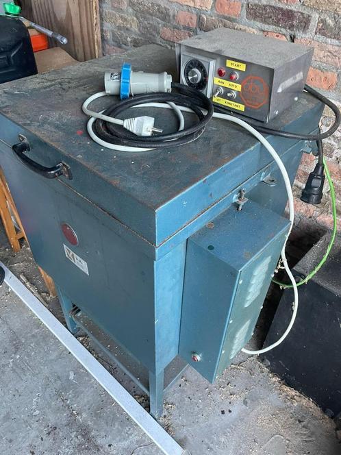 Kleibakoven / keramiekoven VE-KA, Hobby en Vrije tijd, Pottenbakken, Ophalen