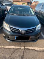 Toyota avensis 2014, Euro 5, Avensis, Blauw, 5 deurs