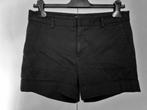 Short noir habillé ZARA taille M, Maat 38/40 (M), Zwart, Ophalen of Verzenden, Zo goed als nieuw