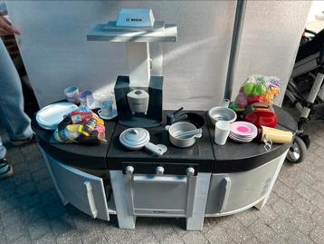 Bosch speelkeuken, Kinderen en Baby's, Ophalen, Gebruikt, Speelkeuken