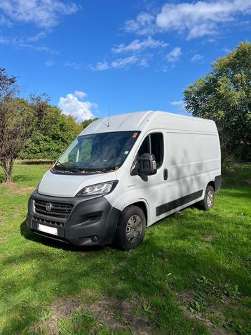 Fiat Ducato 2.3 L2H2 (automaat + btw wagen) beschikbaar voor biedingen