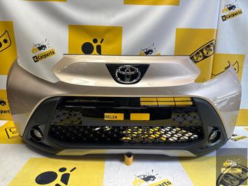 Toyota Aygo X Voorbumper origineel Compleet PDC 52119-OH19 beschikbaar voor biedingen
