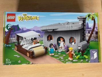 Lego Ideas Flintstones 21316 -Sealed beschikbaar voor biedingen