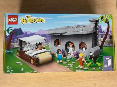 Lego Ideas Flintstones 21316 -Sealed, Kinderen en Baby's, Speelgoed | Duplo en Lego, Nieuw, Lego, Complete set, Ophalen of Verzenden