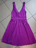 Jurk van H&M, Kleding | Dames, Jurken, H&M, Paars, Ophalen of Verzenden, Maat 36 (S)