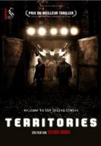 Territoires (2010) Dvd Zeldzaam !, Cd's en Dvd's, Dvd's | Horror, Gebruikt, Ophalen of Verzenden, Vanaf 16 jaar