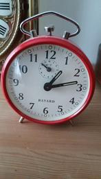 horloge reveil bayar vintage comme neuf, Electroménager, Réveils, Enlèvement ou Envoi, Comme neuf, Analogique
