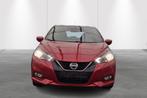 Nissan Micra 1.0 Ig-t 100pk N-Connect *automaat*, Auto's, Stof, Gebruikt, 5 deurs, Overige carrosserie