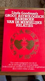 Linda Goodman - Groot astrologisch handboek, Boeken, Ophalen of Verzenden