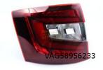 Skoda Octavia (3/17-6/20) Combi Achterlicht Links LED Origin, Verzenden, Nieuw, Skoda