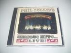 CD - PHIL COLLINS - SERIOUS HITS, Ophalen of Verzenden, 1980 tot 2000, Zo goed als nieuw