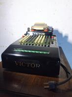 Victor antiek rekenmachine, Ophalen