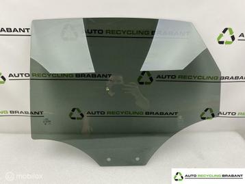 Portier Ruit Achter Links Audi A1 8X Sportback  8X4845205A beschikbaar voor biedingen
