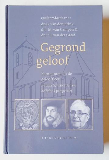 Gegrond geloof beschikbaar voor biedingen
