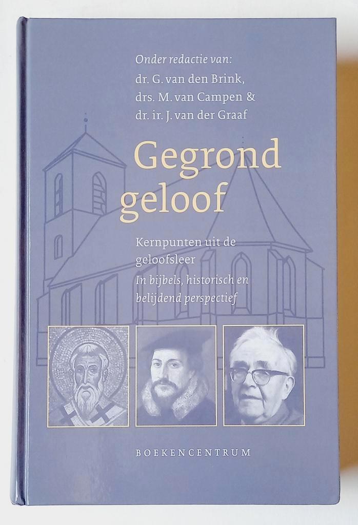 Gegrond geloof, Boeken, Godsdienst en Theologie, Nieuw, Ophalen of Verzenden