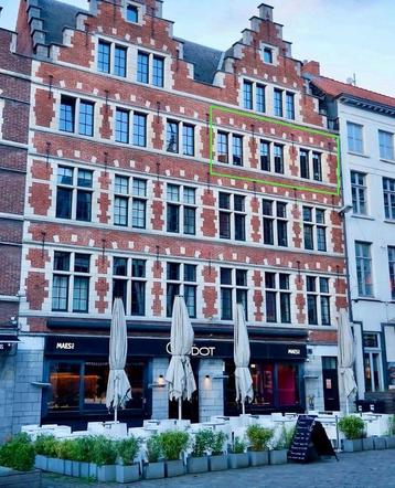 Appartement te koop in Gent beschikbaar voor biedingen
