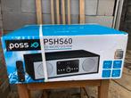 poss cd micro system pshs60, Enlèvement ou Envoi, Neuf