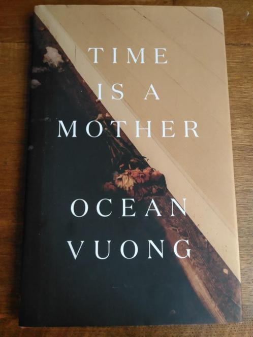 Time is a Mother / Ocean Vuong, Livres, Littérature, Neuf, Enlèvement ou Envoi