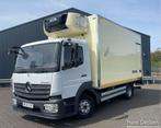 Mercedes-Benz Atego Atego 2 Kammern euro 6 Carrier Supra 750, Auto's, Automaat, Stof, Mercedes-Benz, Bedrijf