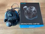 Logitech Driving Force Shifter, Comme neuf, Enlèvement ou Envoi