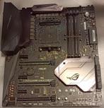 Asus ROG Crosshair VI Extreme, Ophalen, DDR4, Zo goed als nieuw, Socket AM4